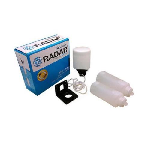 Phao nước bơm tự động chống tràn , phao điện  Radar - HV Store 361