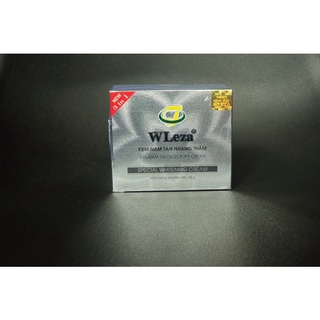 Kem Wleza bạc/ tím 15g