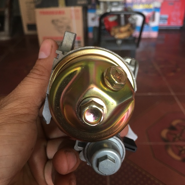 BÌNH XĂNG CON MÁY NỔ 5.5HP - 6.5HP GIẢM 35%