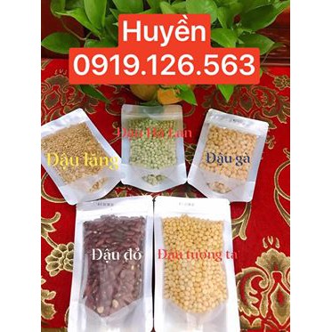 Hạt làm sữa, nấu cháo (tách 200gr) | BigBuy360 - bigbuy360.vn