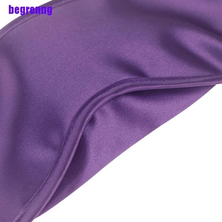 1 Miếng Bịt Mắt Ngủ Bằng Lụa Mềm Mại Chất Lượng Cao