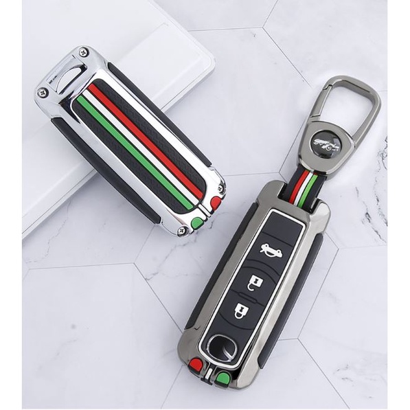 Ốp chìa khóa mazda, bọc chìa khóa mazda 3, mazda 6, mazda 2, mazda cx5, mazda cx8, chất liệu metal cao cấp