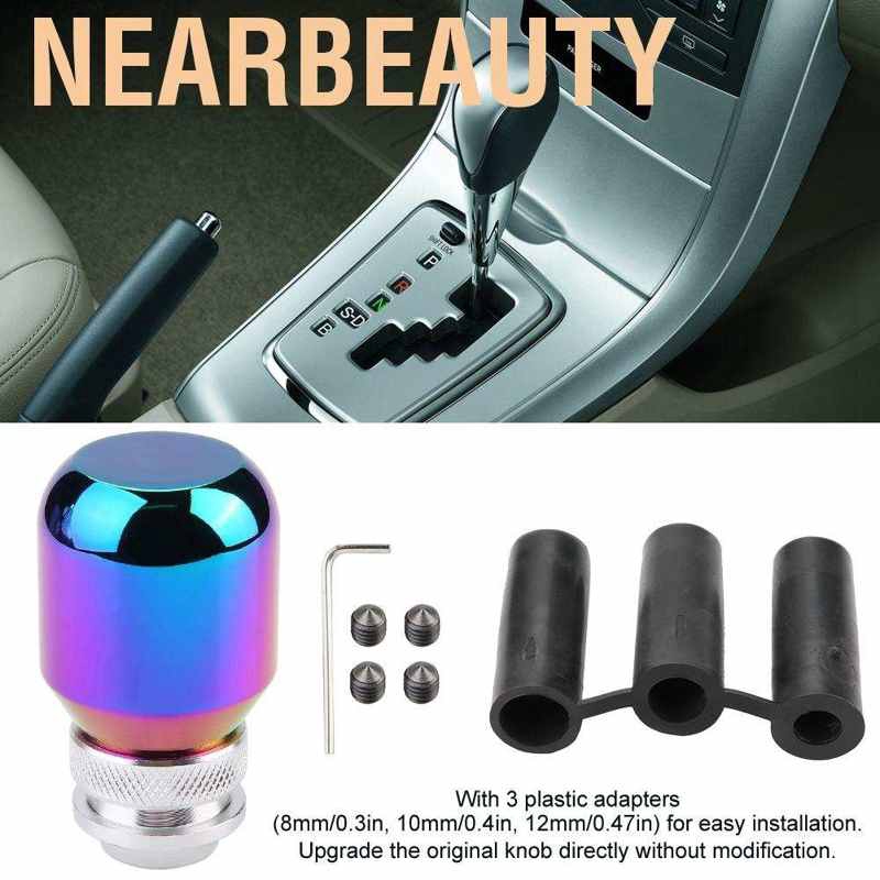 Đầu bọc cần số ô tô phong cách sang trọng