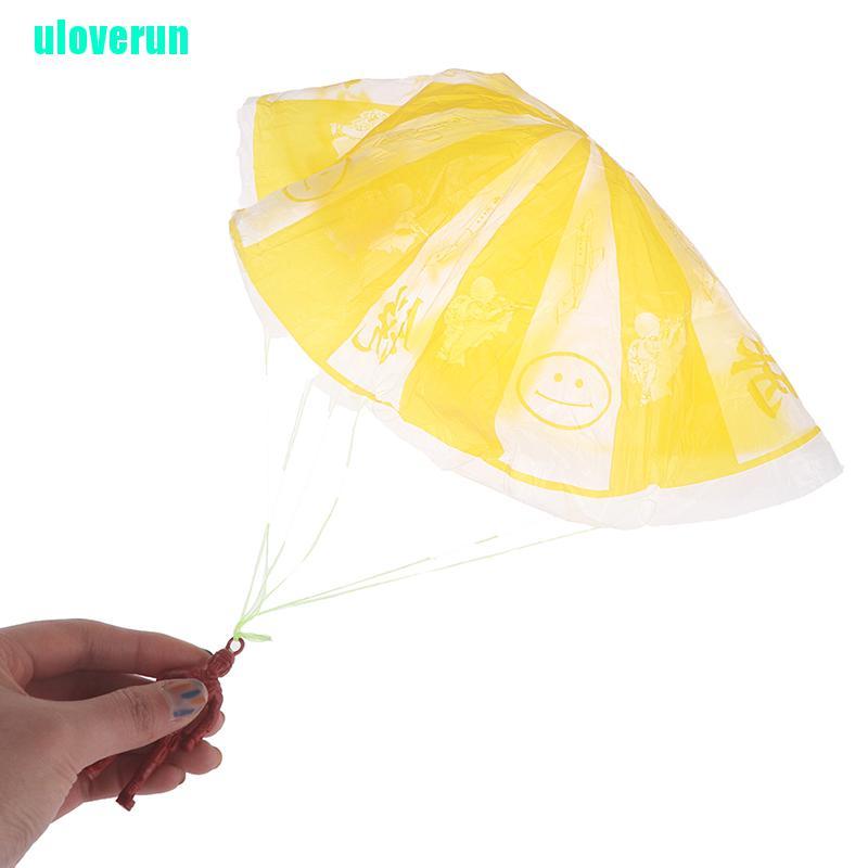 Uloverun Set 4 Đồ Chơi Lính Bằng Nhựa Cho Bé