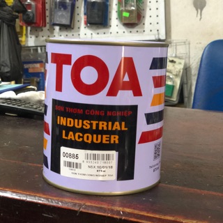 SƠN THƠM CÔNG NGHIỆP TOA 875ml