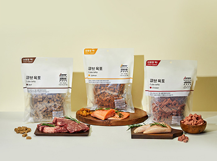 [Kèm deal 0Đ] CÁ HỒI VIÊN CHO CHÓ-800G