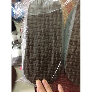 Dép hình chó đế cứng ôm chân