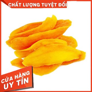 1kg xoài sấy dẻo nha trang chua ngọt