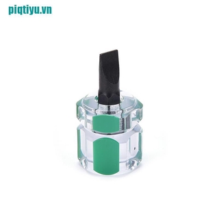 Piyu♪Set 2 Tua Vít Mini Sửa Chữa Đa Dụng