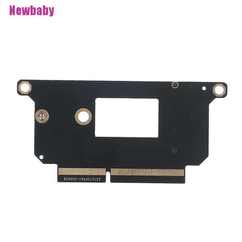 Card Chuyển Đổi Nvme M.2 Ngff Ssd Cho 2016-2017 13 "Macbook Pro A1708 | BigBuy360 - bigbuy360.vn