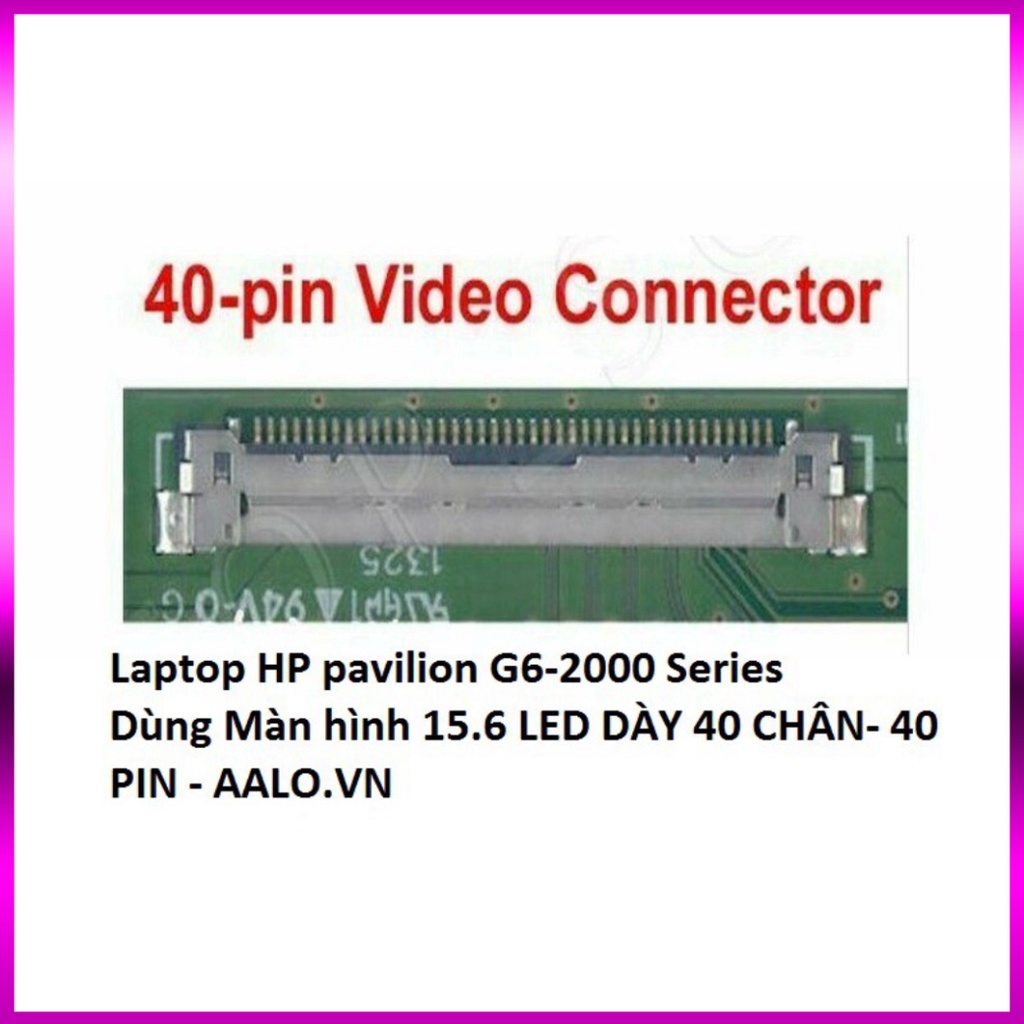 Màn hình laptop HP pavilion G6-2000 Series | BigBuy360 - bigbuy360.vn