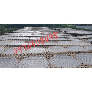 combo 50 bánh tráng mỹ lồng, 30 phồng nếp mặn
