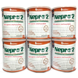 Sữa Nepro2 Hộp 400gr Date mới nhất