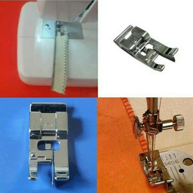 Chân vịt giả vắt sổ máy may gia đình đa năng