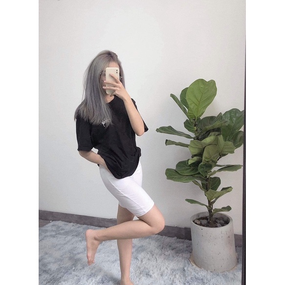 QUẦN THUN ÔM LEGGING