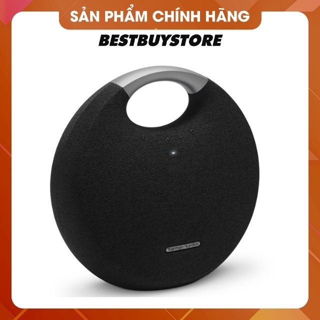 Loa Bluetooth Harman Kardon Onyx Studio 5 50W - Hàng Chính Hãng