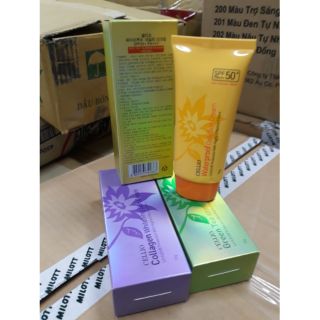 Kem chống nắng Cellio 70 ml.