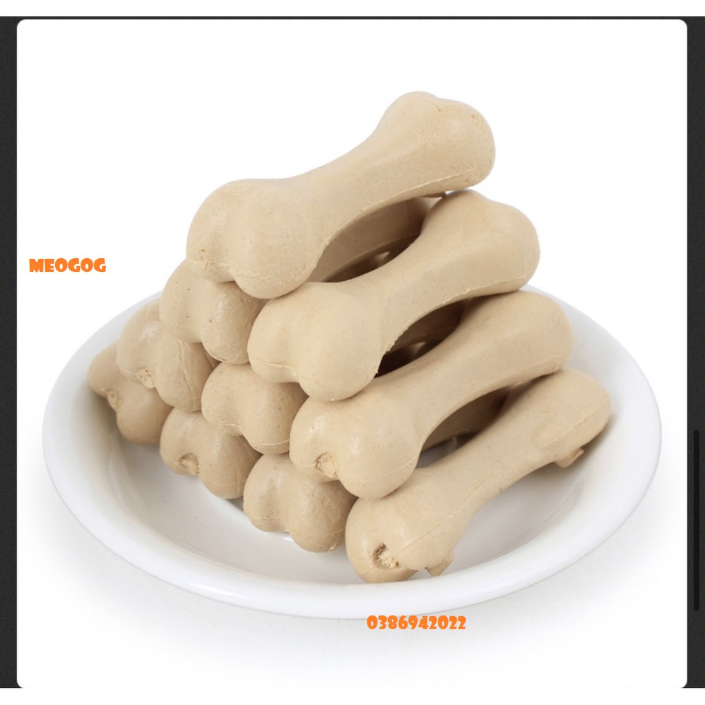 Xương gặm sạch răng Budge cho Chó 21gr/bịch