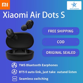 Tai nghe Bluetooth 5.0 TWS không dây Mini dễ thương cho Xiaomi Redmi AirDots