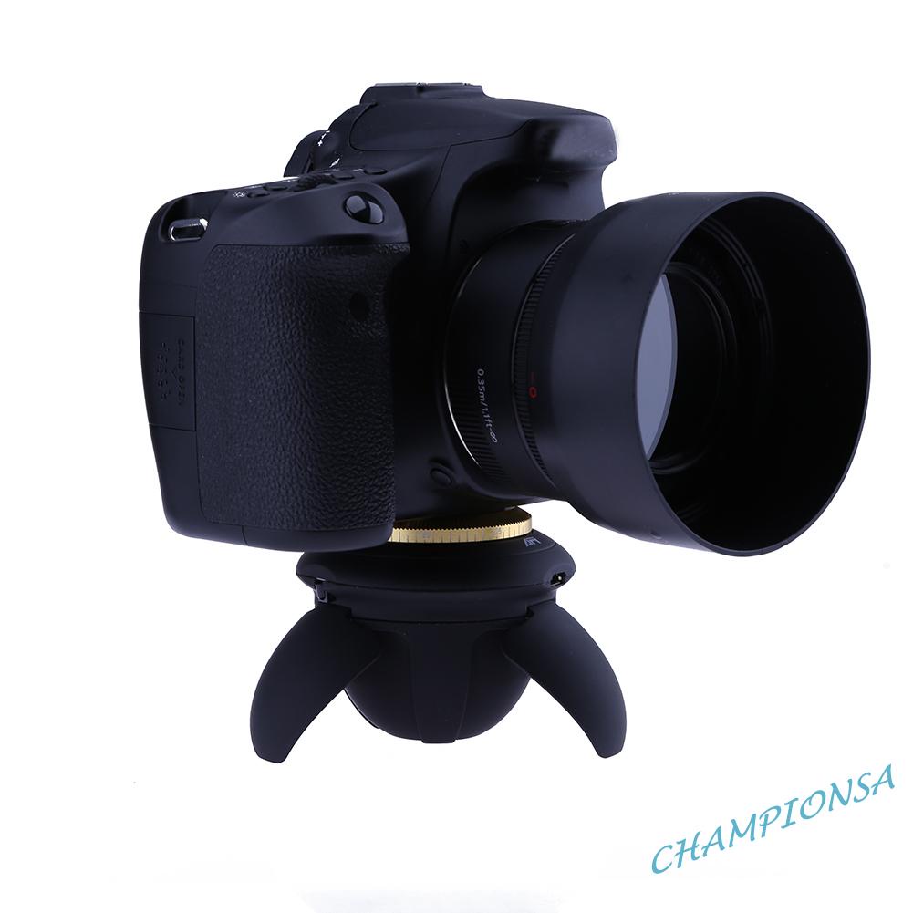 Giá đỡ ba chân toàn cảnh xoay 360 độ để bàn kết nối Bluetooth 167396 | BigBuy360 - bigbuy360.vn