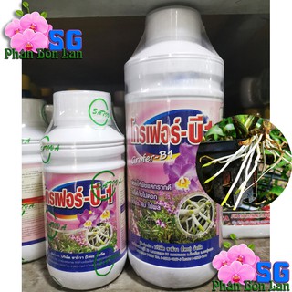 VITAMIN B1 GROFER THÁI LAN Chai 500ml - KÍCH RỄ, DƯỠNG CÂY, DƯỠNG HOA