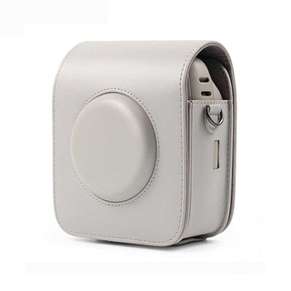 Bao da cho máy ảnh instax square SQ10,20