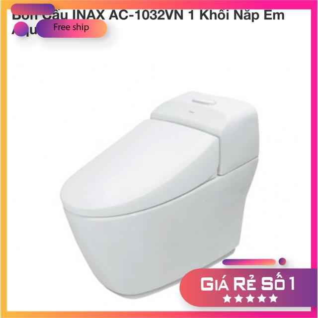 Bồn cầu INAX AC-1032VN chính hãng