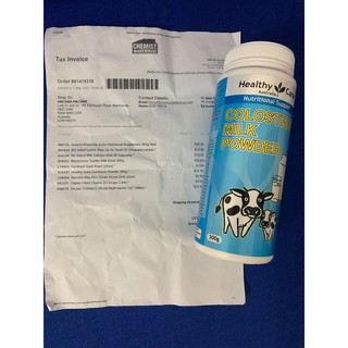 SỮA NON ÚC COLOSTRUM MILK POWER