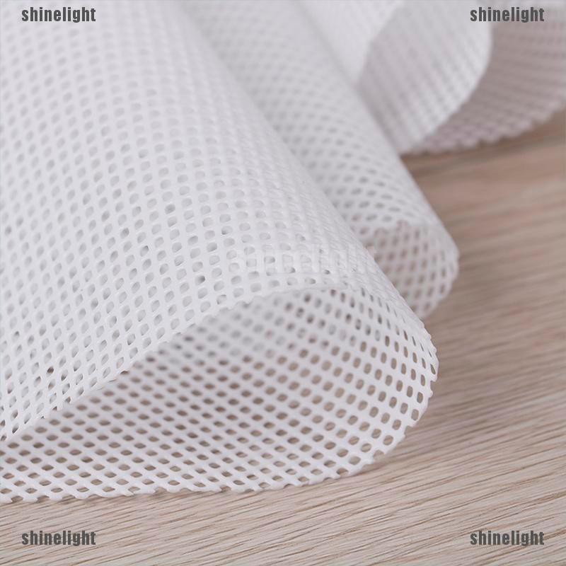Miếng vải lưới silicon hình tròn không dính dùng hấp bánh
