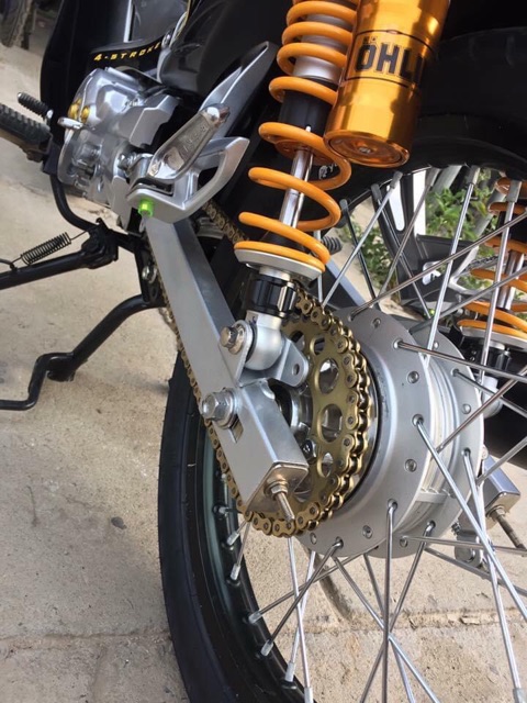 Đĩa Tải Mcs 7Li cho honda Winer Sonic chính hãng