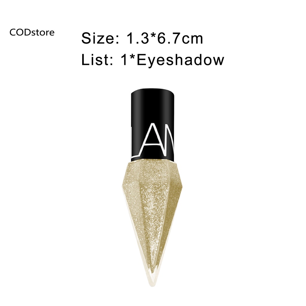 Bút kẻ mắt màu ánh kim lấp lánh không cồn
 | BigBuy360 - bigbuy360.vn