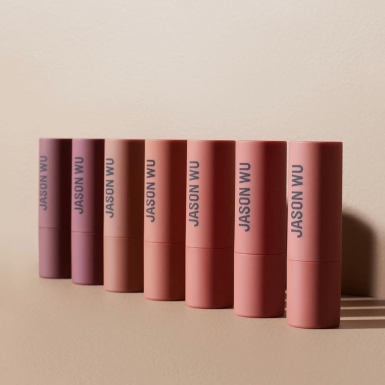 Son Thỏi Lì JasonWu Beauty - HOT FLUFF