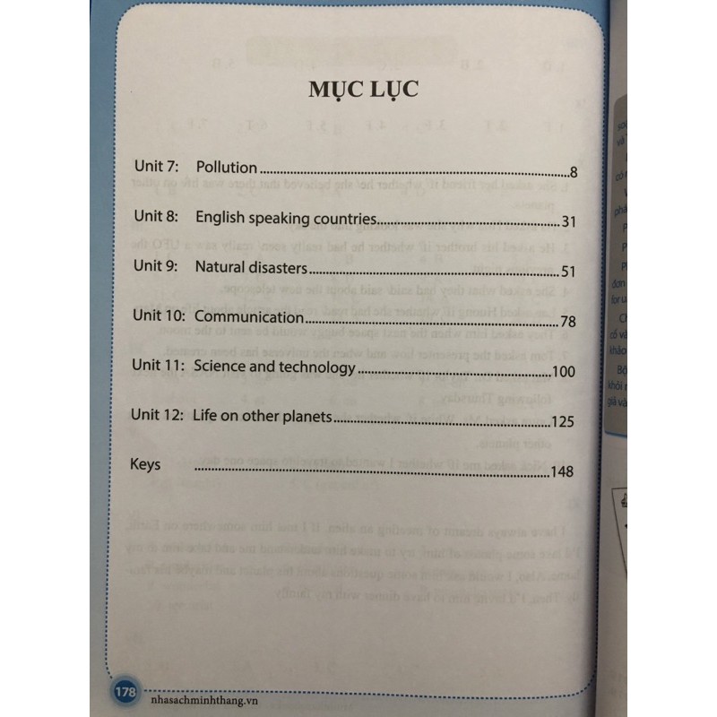 Sách - Chinh phục ngữ pháp và bài tập Tiếng Anh lớp 8 (Combo 2 tập)