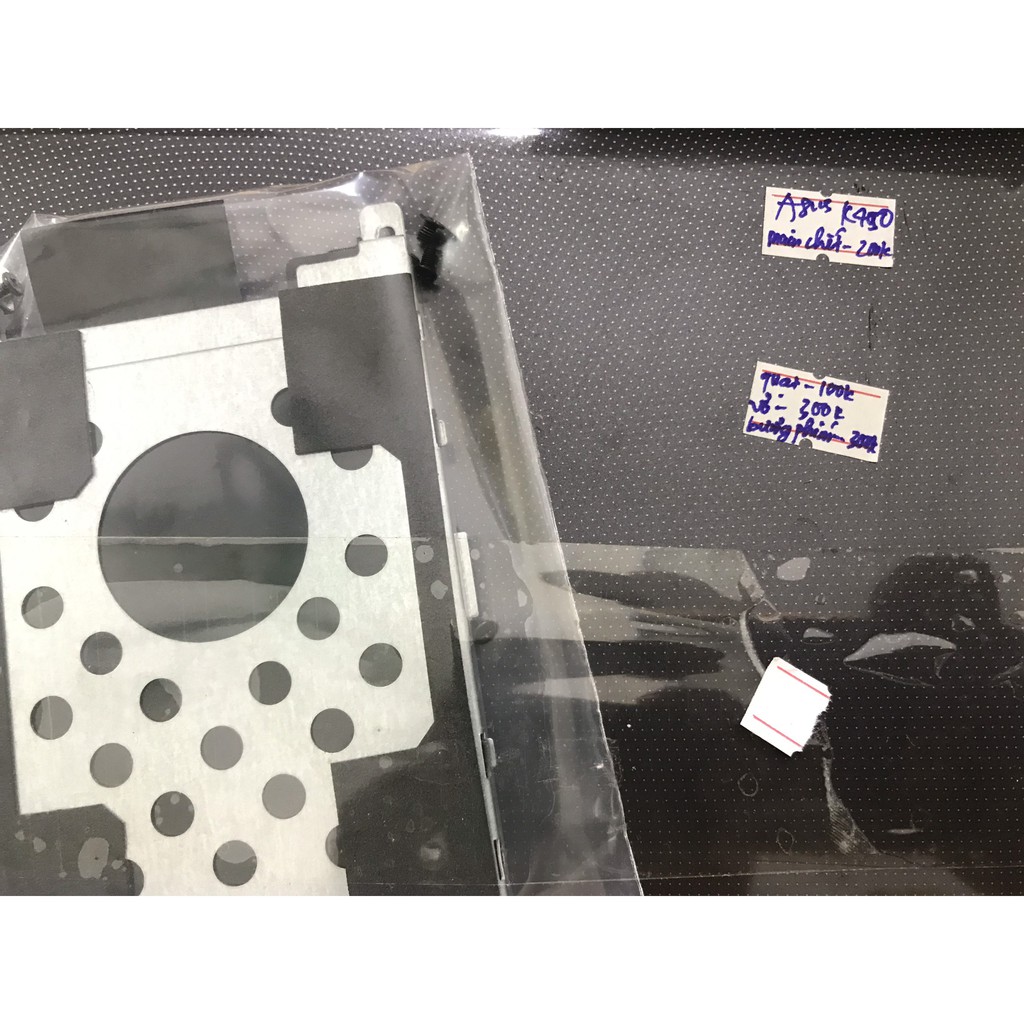 Main Xác , Vỏ, Quạt Fan, Phím, Wifi, Cáp màn hình, linh kiện Laptop Asus K450L