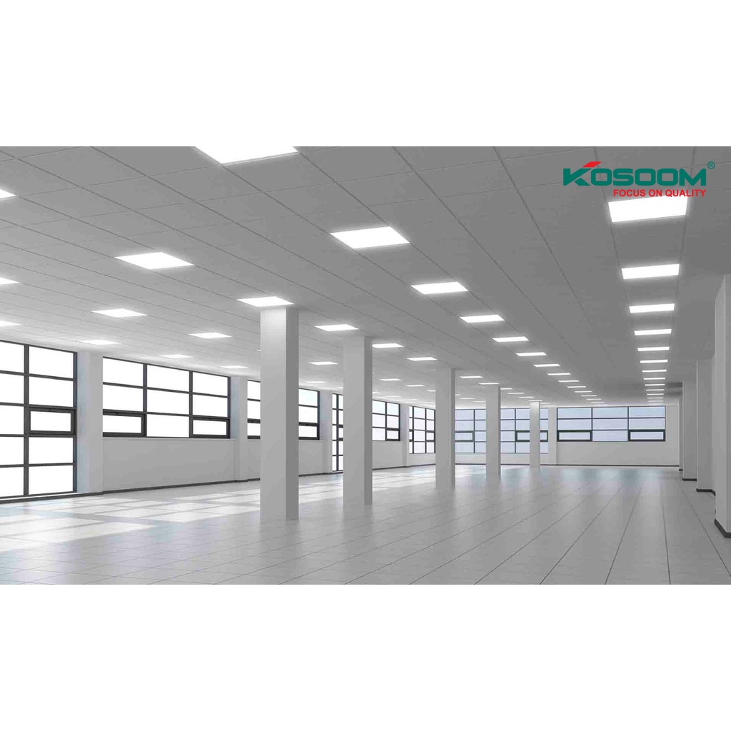 ⚡️Chính Hãng MPE ⚡️ LED PANEL LỚN FPL MPE 30x60 25W -6030 Ánh Sáng Trăng