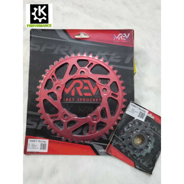 Nhông Đĩa Mrev Cho Ducati Panigale 899, 959, Monster 821, Scrambler 800