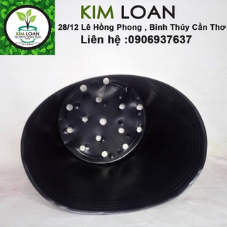 Combo 20 chậu mềm C13 35x29cm