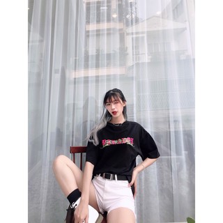 E8ae /[Mã INCU50 giảm 50k đơn 250k] Áo thun Paradox ROCHICK TEE (Black)!