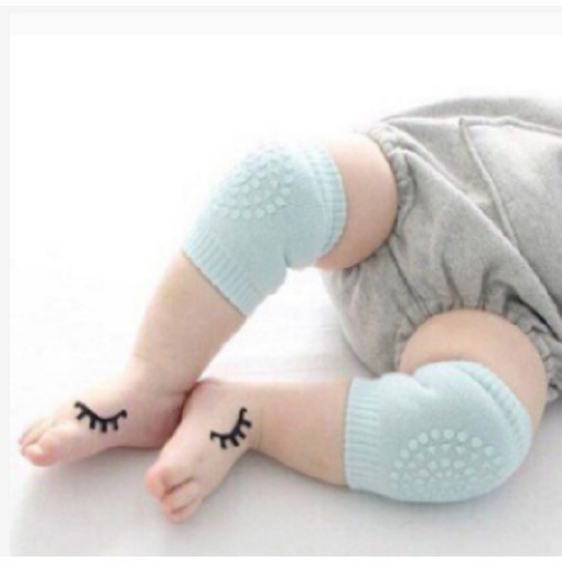 Sét 5 Đôi Tất Bảo Vệ Đầu Gối Có Chống Trượt Cho Bé Trai/Gái