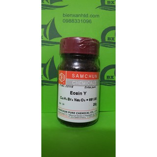 Eosin Y 25g Cas 17372-87-1