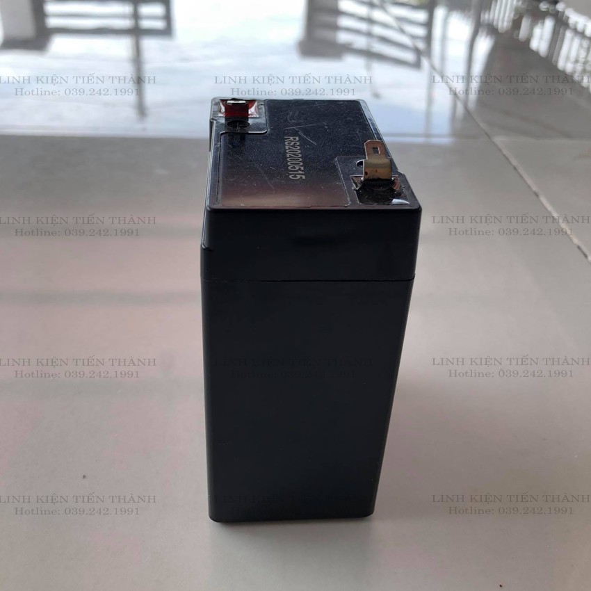 Acquy 6v4,5Ah-20Hr-Dành Cho Ô Tô Xe Máy Điện Trẻ Em