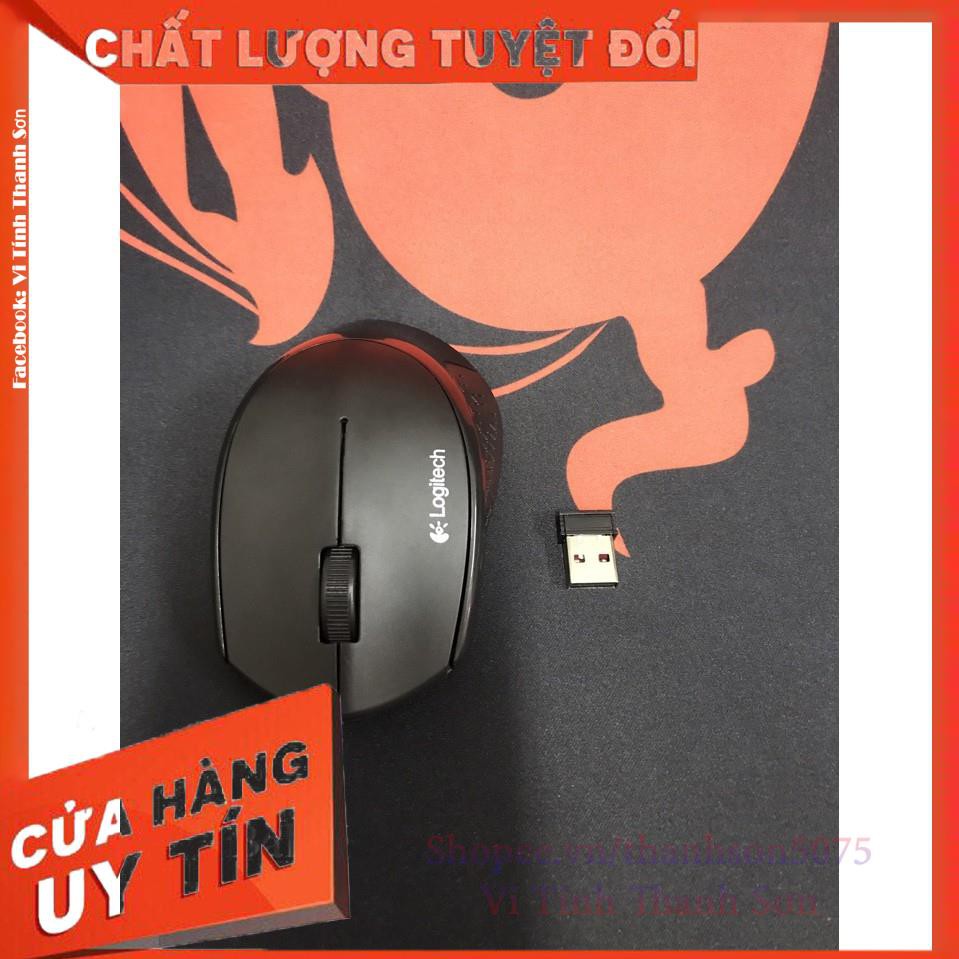 CHUỘT KHÔNG DÂY LOGITECH M280