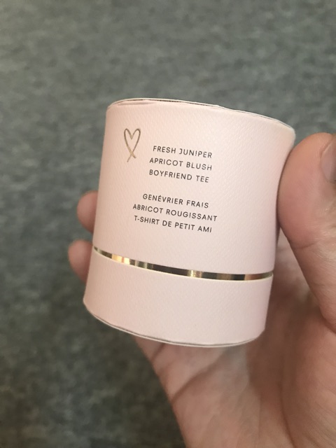 💥 Nước hoa mini nữ LOVE - Victoria’s Secret