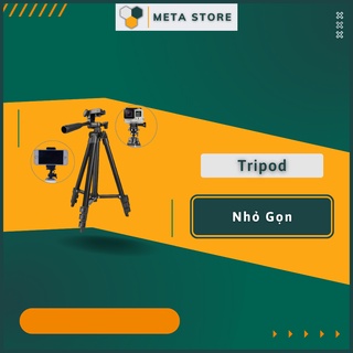Giá đỡ máy chiếu mini, chân đỡ máy ảnh vững chắc gấp gọn tiện lợi