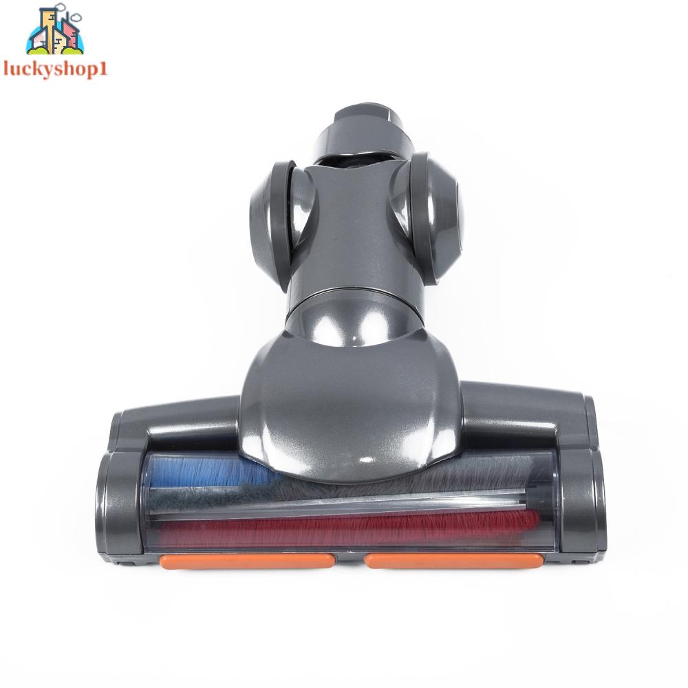 Bộ phận đầu bàn chải làm sạch chân không Bàn chải sàn điện cho Dyson DC45/DC59/V6/DC61/DC62/Motorized