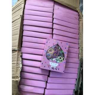 set cột tóc 780 món cho bé