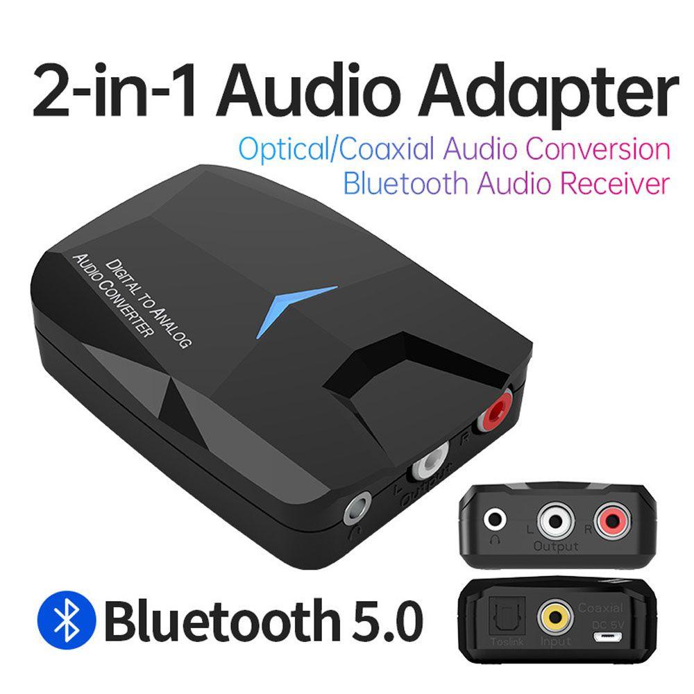 Thiết Bị Nhận Tín Hiệu Bluetooth 5.0 Không Dây 3.5mm TAYLOR1
