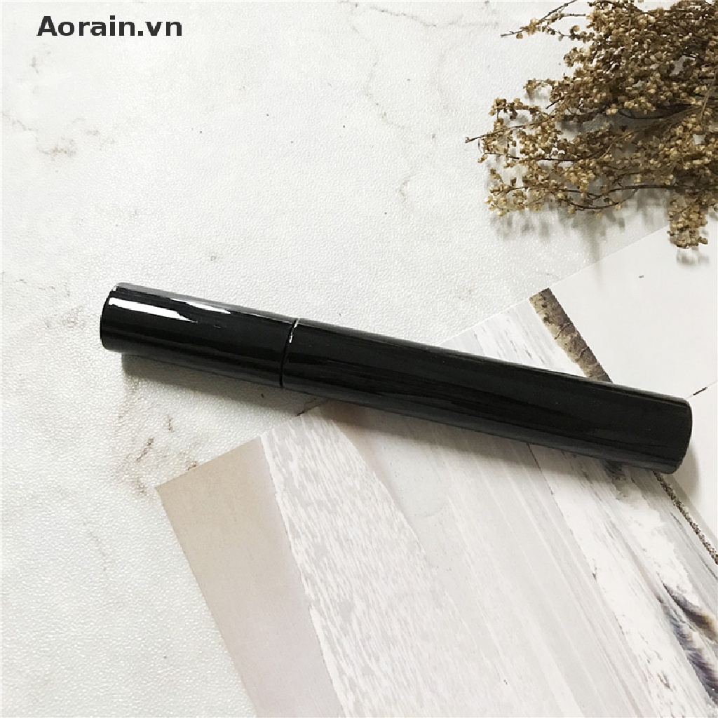 (Hàng Mới Về) mascara / mascara Màu Đen Có Nắp Đậy