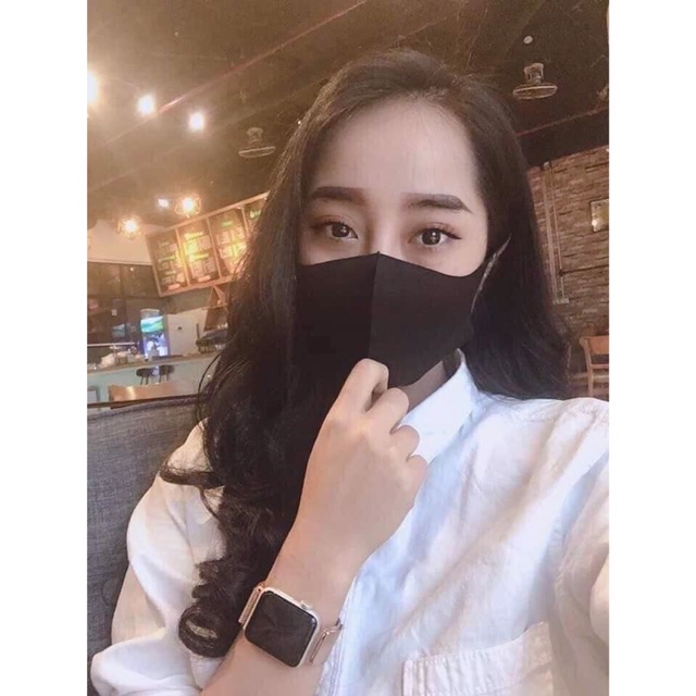 Set 10 khẩu trang lọc bụi kháng khuẩn có thể tái sử dụng | BigBuy360 - bigbuy360.vn