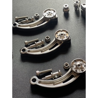 Càng thắng inox 304 + Lò Xo